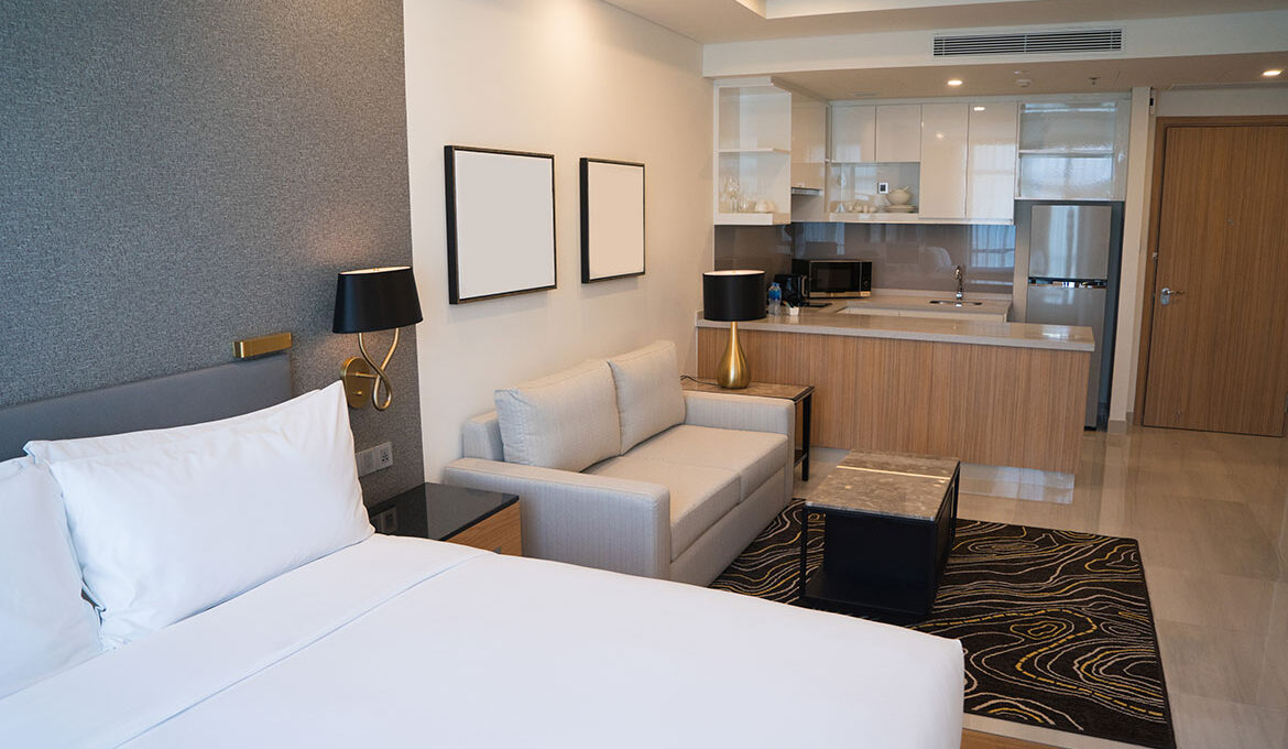 Dormitory Room 8 Bed